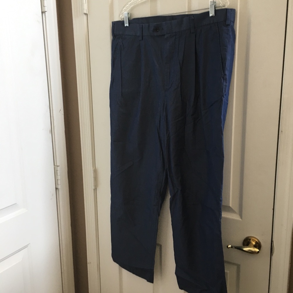 FINAL MARKDOWN Men’s Daniel cremieux slacks 38 x 30